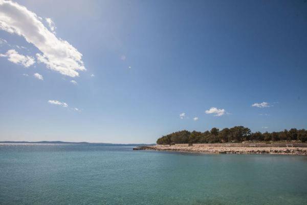 Apartman Franc S Vir Esterno foto