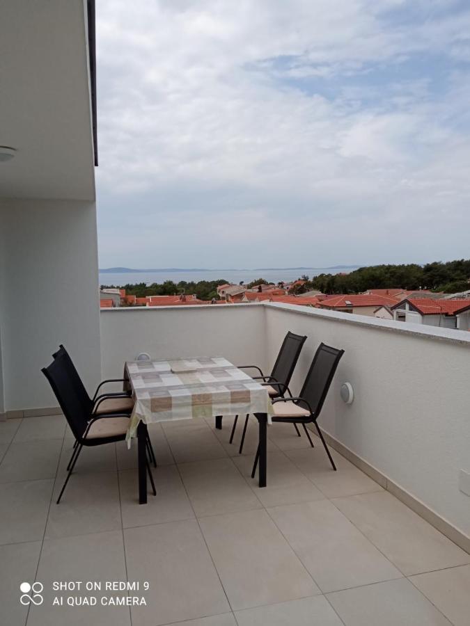 Apartman Franc S Vir Esterno foto