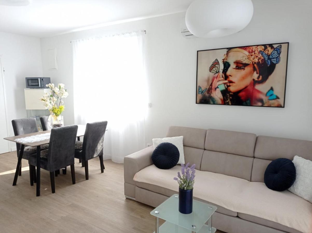 Apartman Franc S Vir Esterno foto